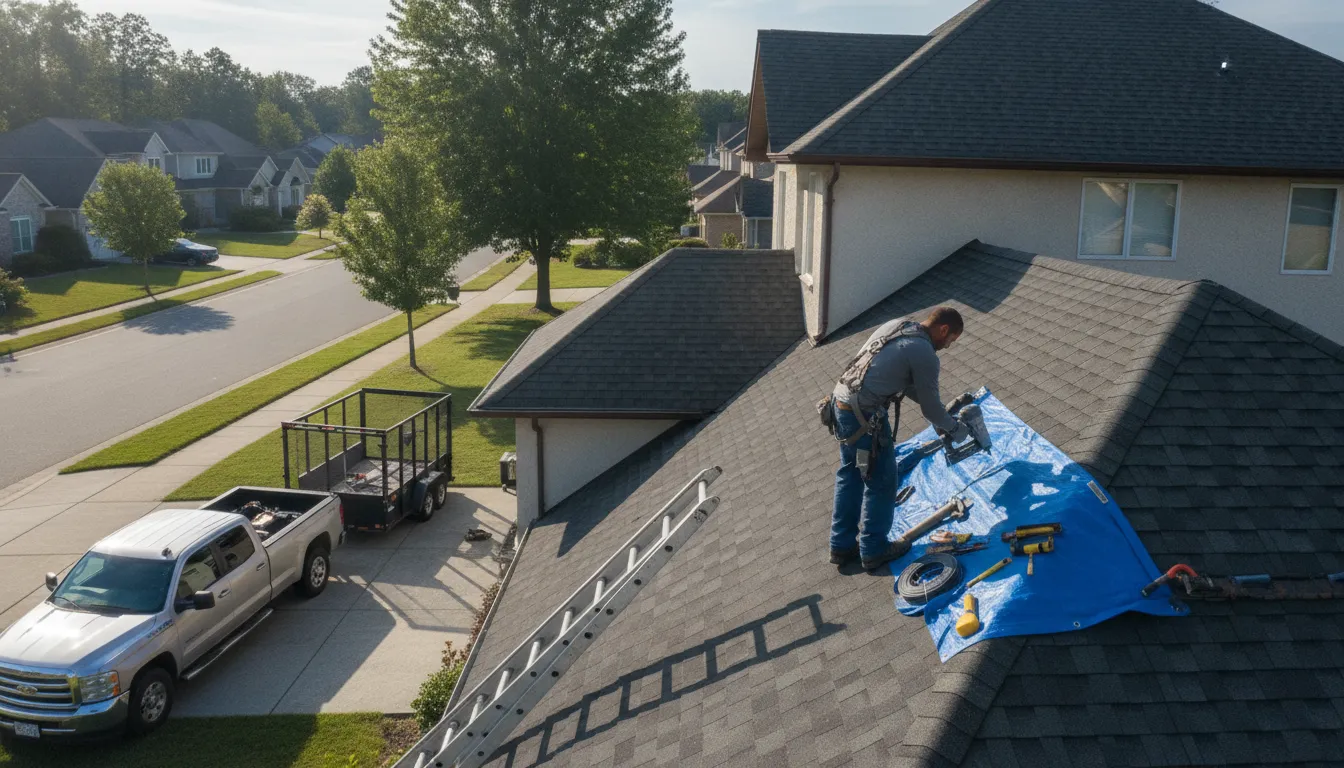 Trusted Roofing for Falcon Homes & Businesses